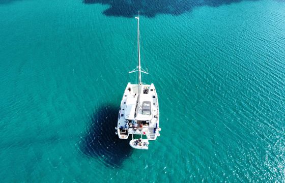 Lagoon 40 Geo