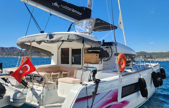 Lagoon 40 Shima