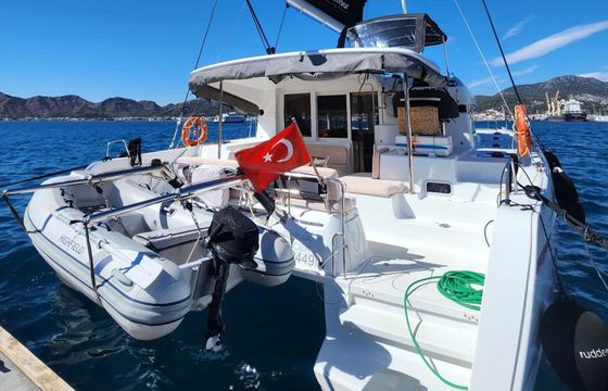 Lagoon 40 Shima