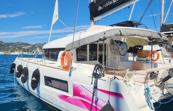 Lagoon 40 Shima