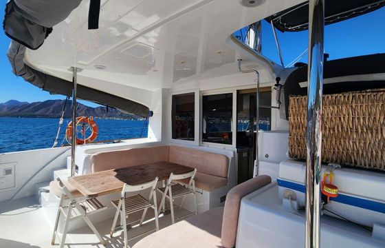 Lagoon 40 Shima