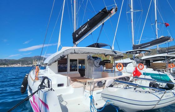 Lagoon 40 Shima