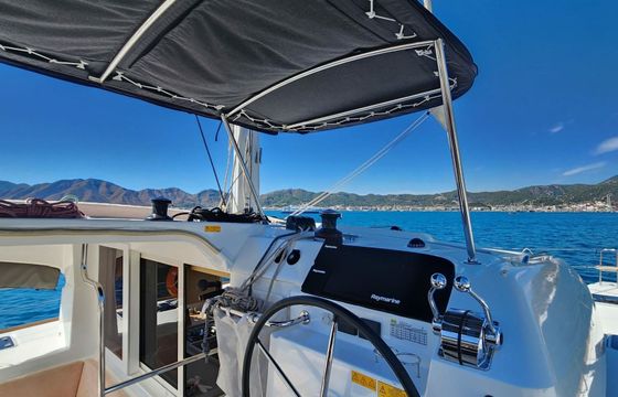 Lagoon 40 Shima