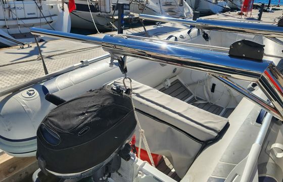 Lagoon 40 Shima