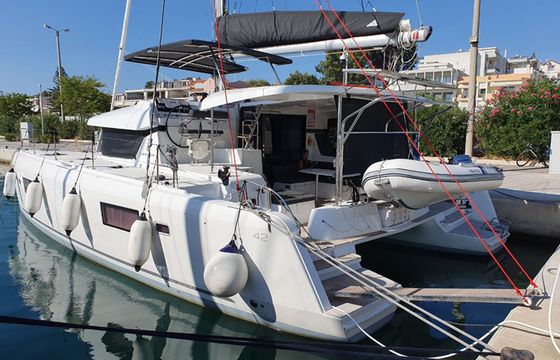 Lagoon 42 Dioni