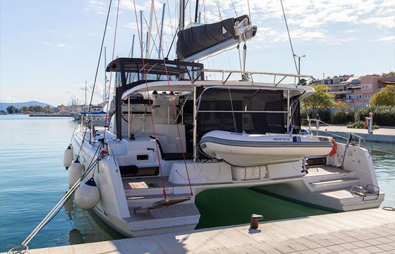 Lagoon 42 Dioni