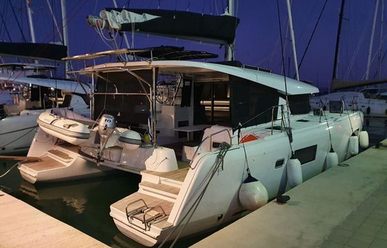 Lagoon 42 Dioni
