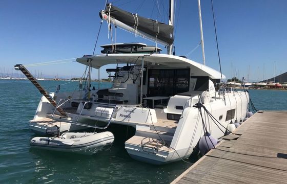 Lagoon 42 Euphoria