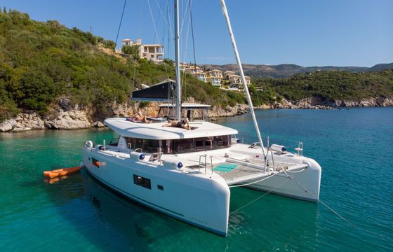 Lagoon 42 Dream of Life