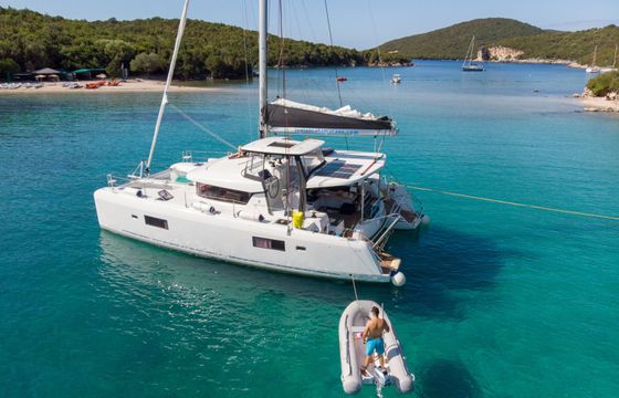 Lagoon 42 Dream of Life