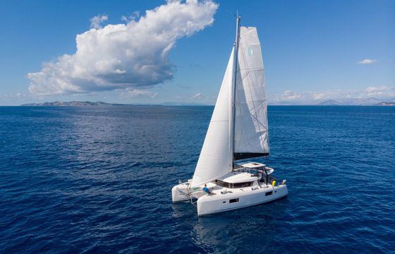 Lagoon 42 Dream of Life
