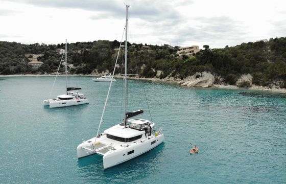 Lagoon 42 Dream of Life
