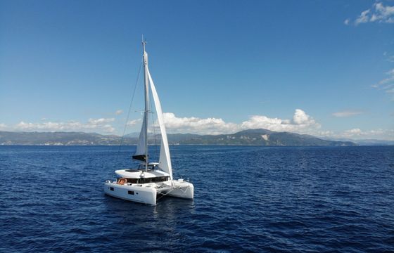 Lagoon 42 Dream of Life