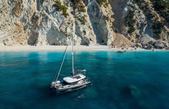 Lagoon 40 Sol Invictus
