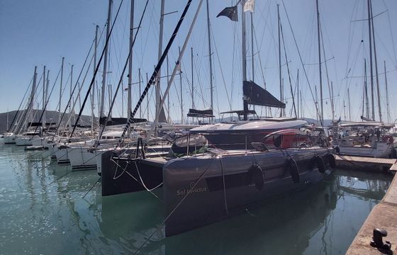 Lagoon 40 Sol Invictus