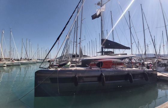 Lagoon 40 Sol Invictus