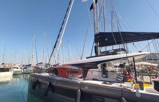 Lagoon 40 Sol Invictus
