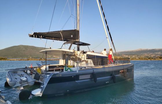 Lagoon 40 Sol Invictus