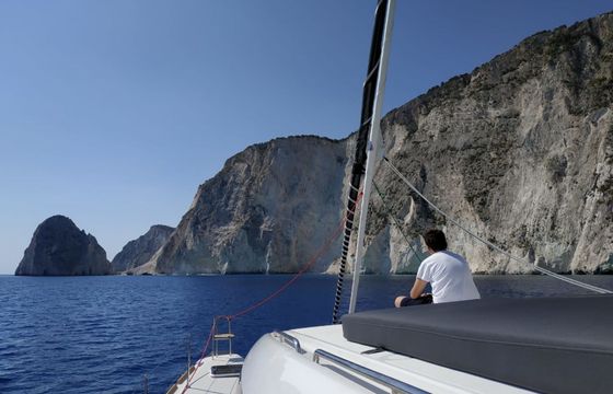 Lagoon 40 Sol Invictus