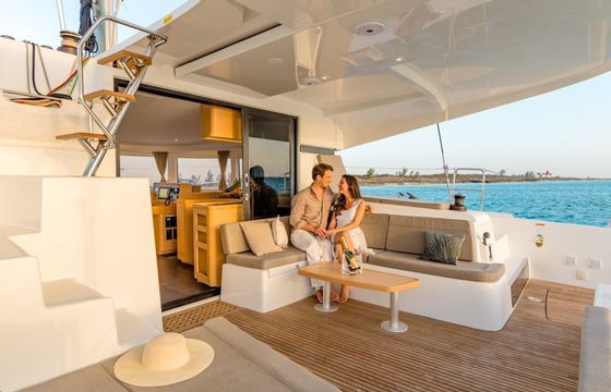 Lagoon 42 Evanna