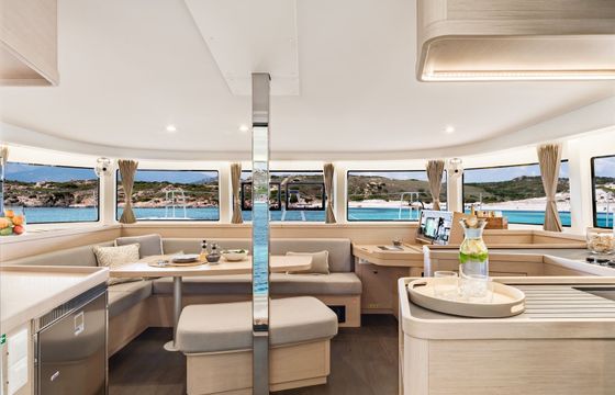Lagoon 42 Evanna