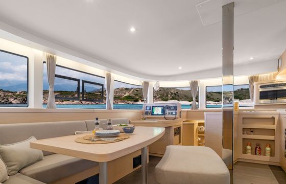 Lagoon 42 Evanna