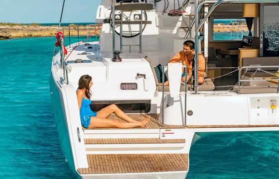 Lagoon 42 Evanna
