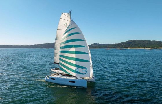 Lagoon 38 Tandem