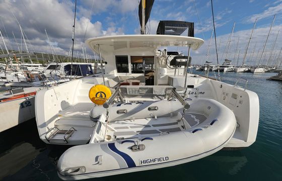 Lagoon 40 La Luna