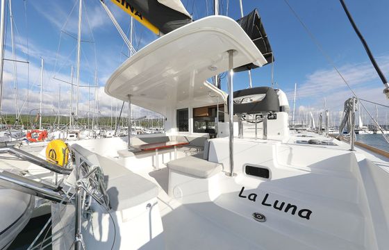 Lagoon 40 La Luna