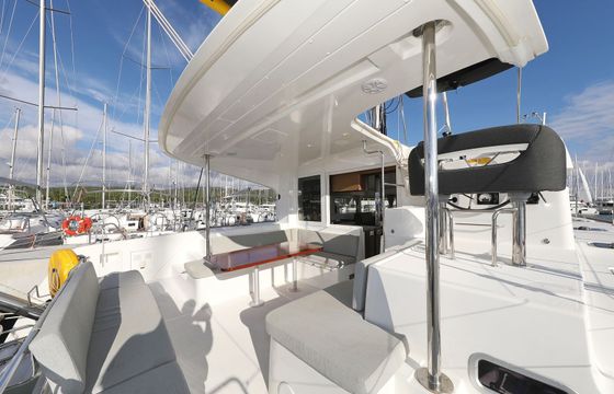 Lagoon 40 La Luna