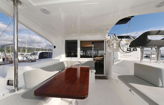 Lagoon 40 La Luna