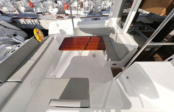 Lagoon 40 La Luna