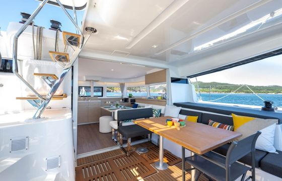 Lagoon 38 Tandem