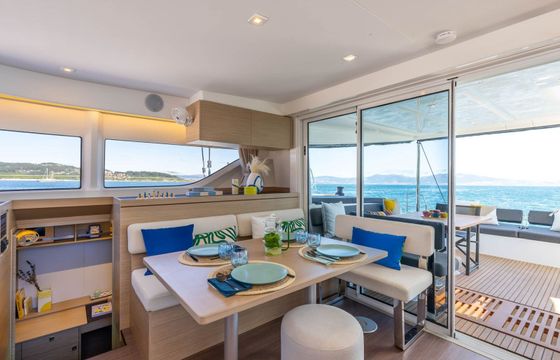 Lagoon 38 Tandem