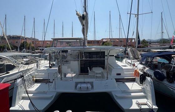 Lagoon 42 Elena