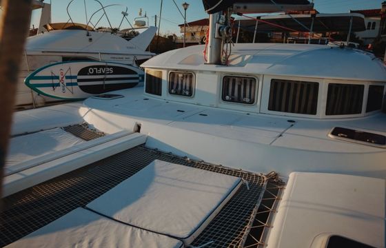 Lagoon 380 Caramela
