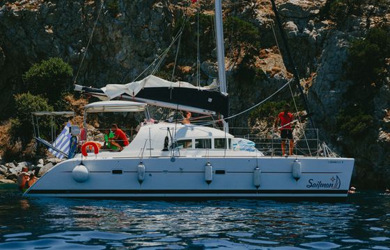 Lagoon 380 Caramela