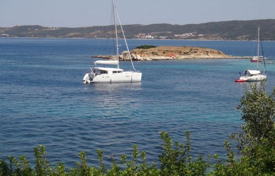 Lagoon 400 Excellent