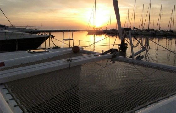 Lagoon 400 Excellent