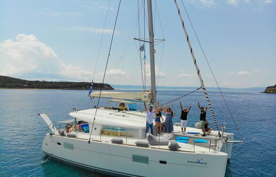 Lagoon 400 Excellent
