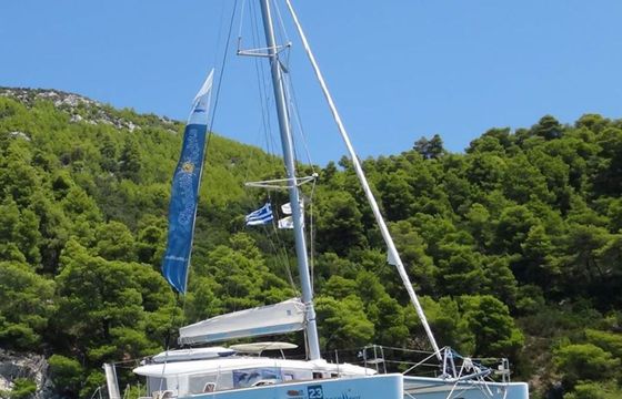 Lagoon 400 Excellent