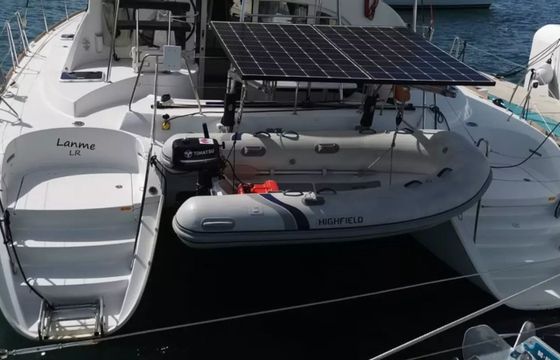 Lagoon 380 Lanme