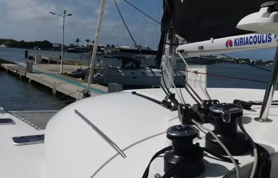 Lagoon 380 Lanme