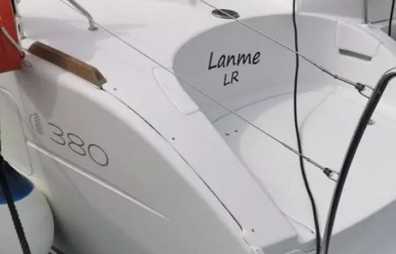 Lagoon 380 Lanme