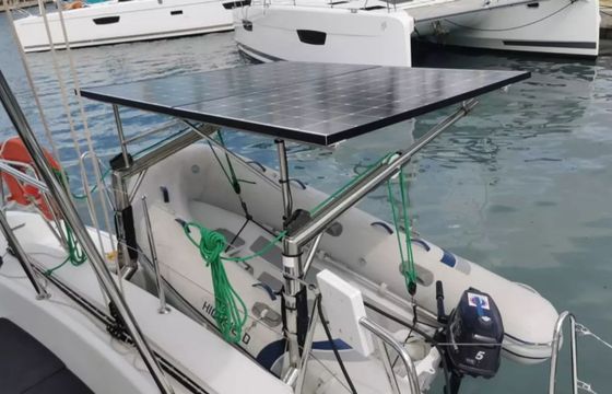 Lagoon 380 Lanme