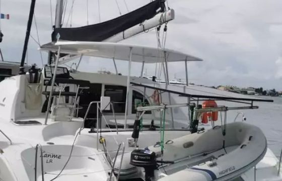 Lagoon 380 Lanme