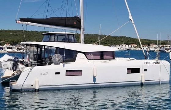 Lagoon 42 Free Spirit