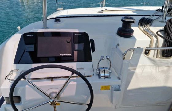 Lagoon 42 Free Spirit