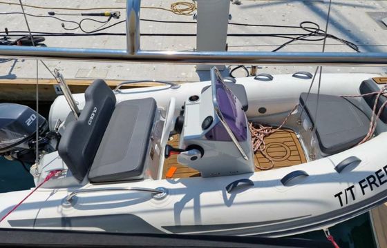 Lagoon 42 Free Spirit